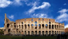 Особенности архитектуры Рима