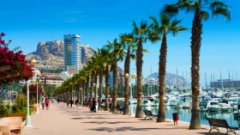 Достопримечательности Аликанте