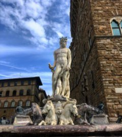 Секреты Флоренции: 3 интересных факта о фонтане Нептуна
