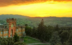 Замок Саммеццано