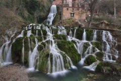 Водопады Испании