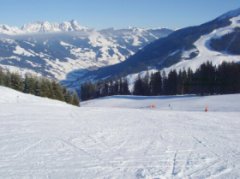 Австрийский горнолыжный курорт Зальбах-Хинтерглемм