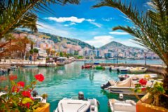 Лучшие курорты Албании