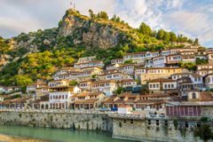 Берат - один из древнейших городов Албании