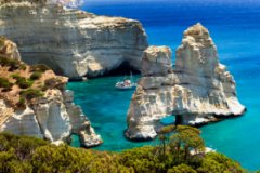 Милос остров Афродиты