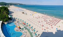 Болгарский курорт Албена