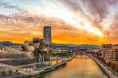 Бильбао - другая Испания