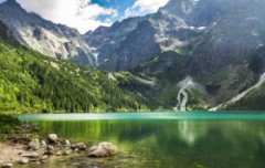 Літо в Татрах