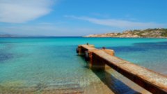 Остров Иль де Кавалло - идеальное место для уединенного отдыха