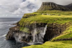 Цікаві місця Фарерських островів