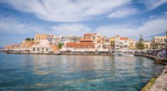 Ханья - самый красивый город на Крите