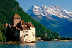 Женевское озеро