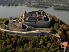 Вишеград - старая венгерская столица