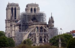 Нотр-Дам наприкінці 2024 року знову відкриють для відвідувачів