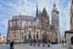 Визначні місця Кошице