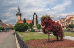 Визначні місця Прешова