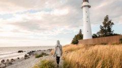 Достопримечательности острова Вормси