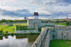 Визначні місця Нарви