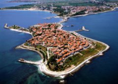 Визначні місця Несебра