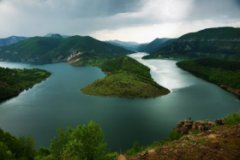 Визначні місця Кирджалі