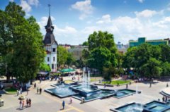 Визначні місця Пазарджика