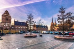 Визначні місця Роскілле