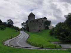 Визначні місця Вадуца