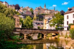 Визначні пам'ятки Люксембургу