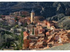 Теруель - одне з найкрасивіших міст в Іспанії