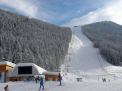 Горнолыжная Болгария