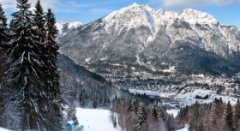 Горнолыжная Германия