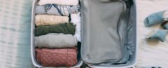 Советы по упаковке багажа перед поездкой
