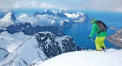 Горнолыжные курорты Норвегии