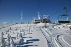 Горнолыжные курорты Чехии