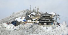 Горнолыжные курорты Южной Кореи