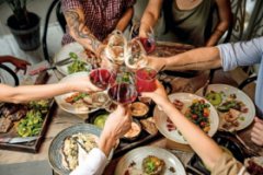 Найкращі країни для кулінарного туризму