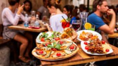 Гастрономические туры в Италию