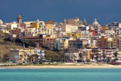 Джела - одне з найстаріших міст Сицилії