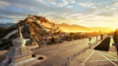 Визначні пам'ятки Тибету