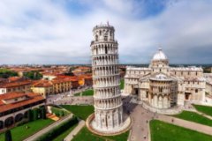 Визначні місця Пізи
