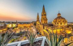 Визначні пам'ятки Гвадалахари