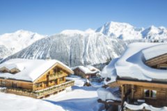 Горнолыжный курорт Парадиски