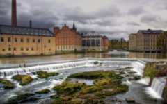 Визначні місця Норчепінга