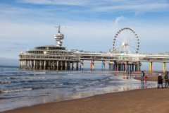 Схевенинген – морская жемчужина Нидерландов