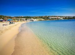 Отдых на Меллиеха-Бей – мальтийский релакс на песчаном побережье