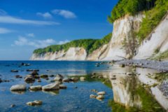 Рюген — немецкий остров сказочной природы и покоя