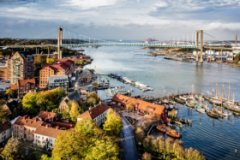 Гетеборг - шведская гармония городского ритма и морского покоя