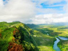 Відпочинок на Кауаї