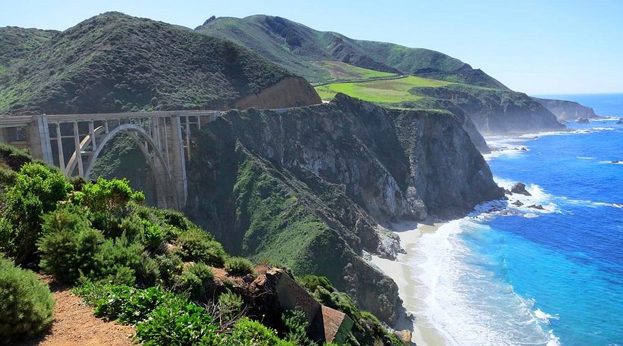 Pacific Coast Highway - одна з наймальовничіших доріг світу