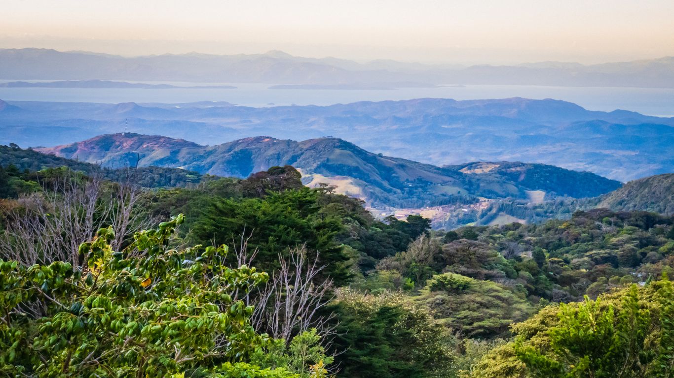 Монтеверде - туманные леса Коста-Рики